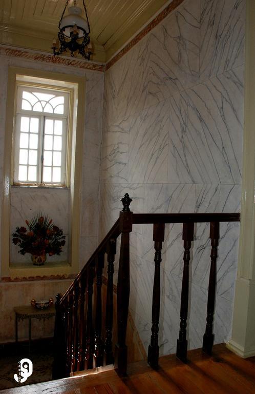 Quinta Dos Barbas Pensjonat Oliveira do Hospital Zewnętrze zdjęcie