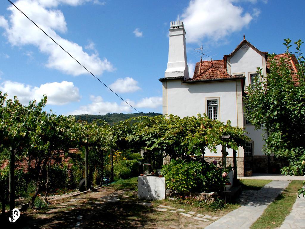 Quinta Dos Barbas Pensjonat Oliveira do Hospital Zewnętrze zdjęcie
